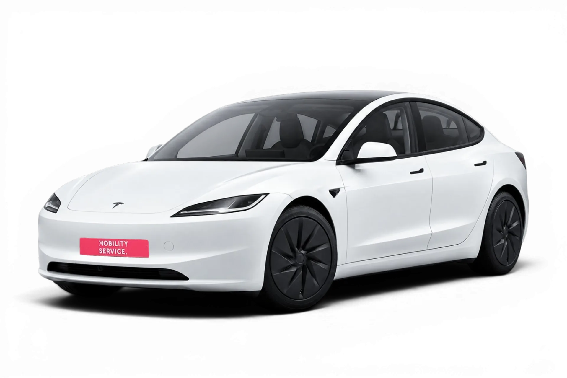Tesla Model 3 leasen