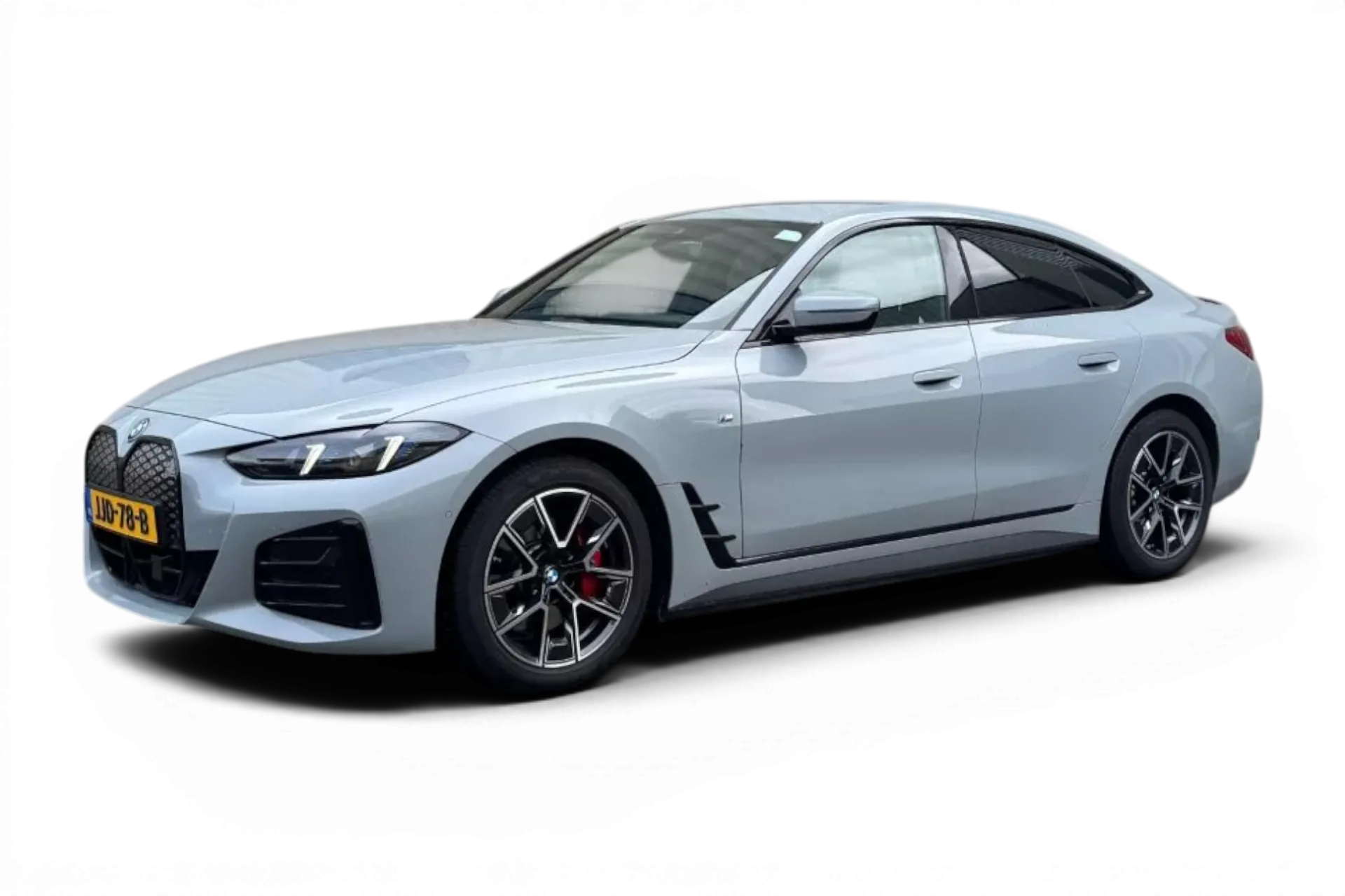 BMW i4 shortlease