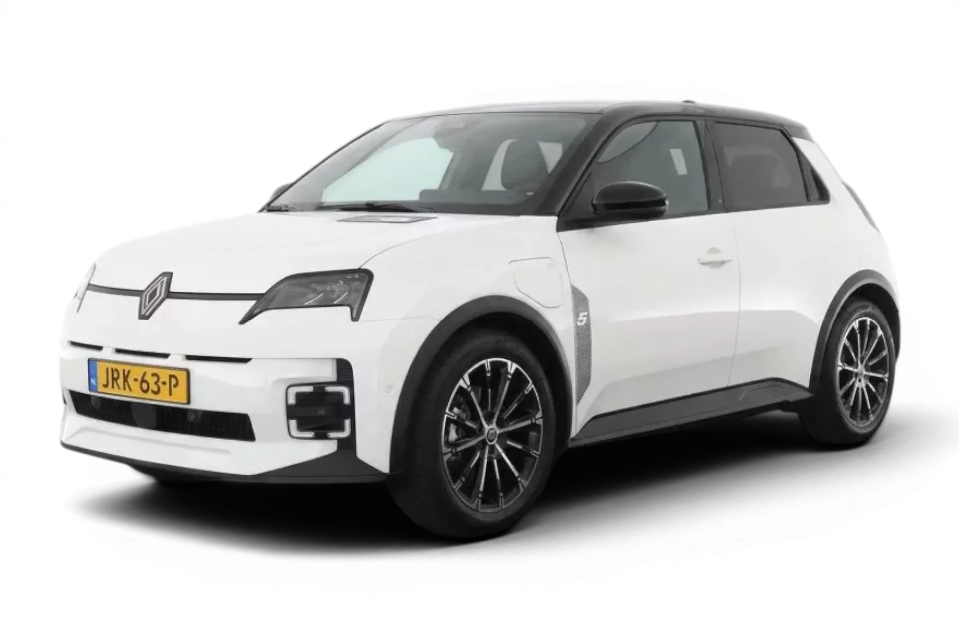 Renault 5 shortlease