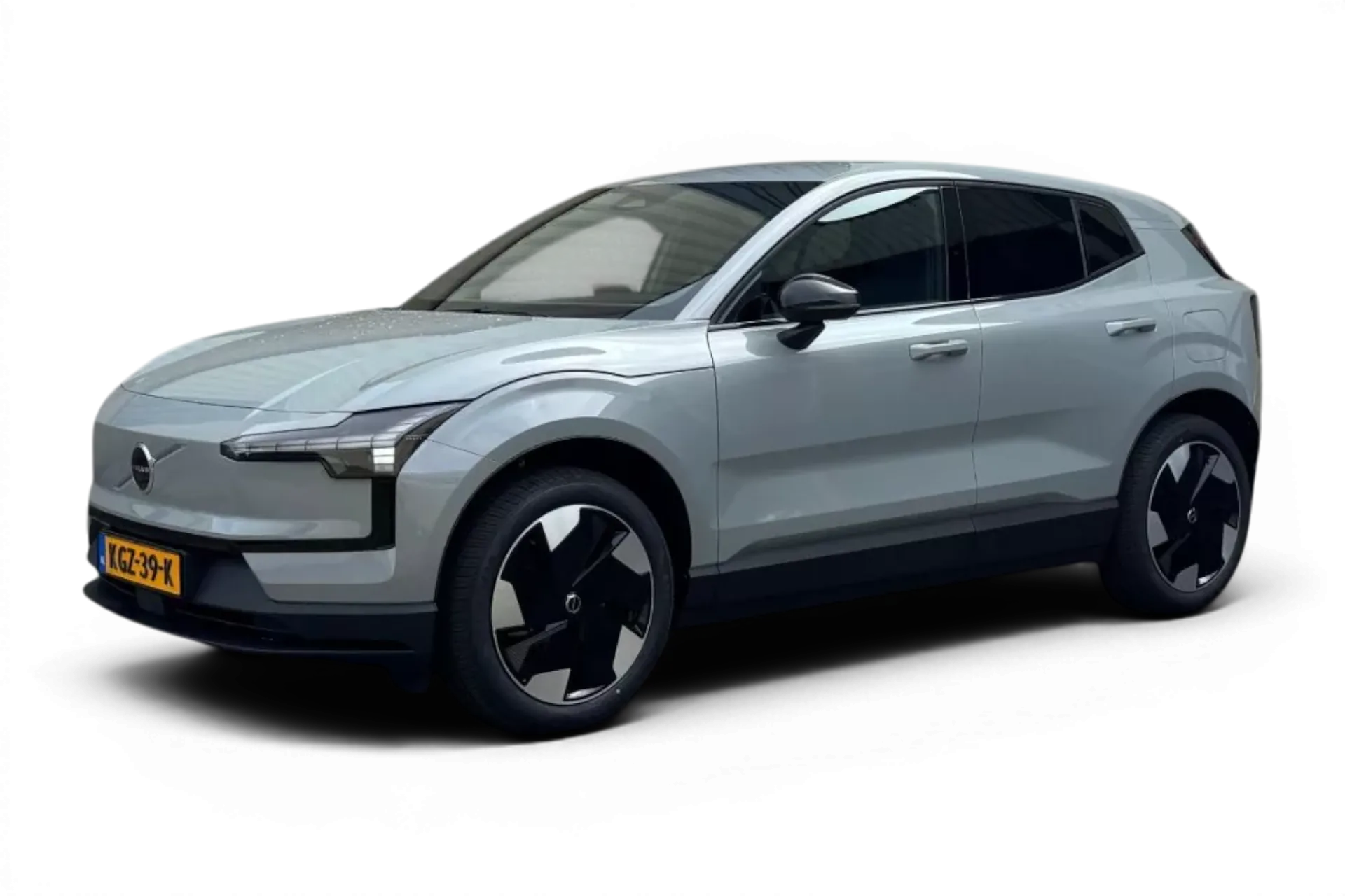Volvo EX30 shortlease
